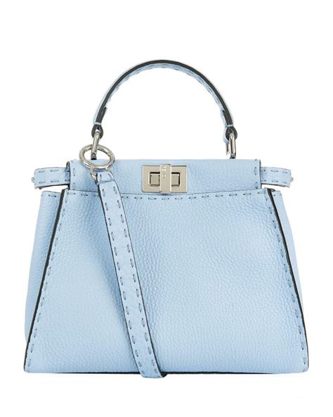 fendi peekaboo selleria mini